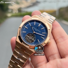 NEW 2026 / BBS FACTORY BEST 1:1 / VACHERON CONSTANTIN OVERSEAS TOURBILLION