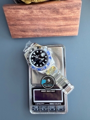 NEW 2025 / ARF FACTORY BEST 1:1 / ROLEX GMT MASTER II CAL.3285