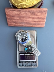 NEW 2025 / ARF FACTORY BEST 1:1 / ROLEX GMT MASTER II CAL.3285