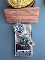 NEW 2025 / ARF FACTORY BEST 1:1 / ROLEX GMT MASTER II CAL.3285