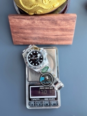NEW 2025 / ARF FACTORY BEST 1:1 / ROLEX GMT MASTER II CAL.3285