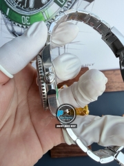 NEW 2025 / ARF FACTORY BEST 1:1 / ROLEX GMT MASTER II CAL.3285