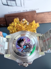NEW 2025 / ARF FACTORY BEST 1:1 / ROLEX GMT MASTER II CAL.3285