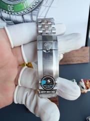 NEW 2025 / ARF FACTORY BEST 1:1 / ROLEX GMT MASTER II CAL.3285