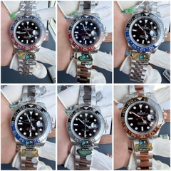NEW 2025 / ARF FACTORY BEST 1:1 / ROLEX GMT MASTER II CAL.3285
