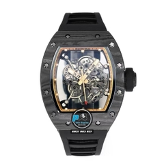 NEW 2024 / BBR FACTORY BEST 1:1 / RICHARD MILLER RM 055 RMUL2 VER.3 CARBON