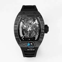 NEW 2024 / BBR FACTORY BEST 1:1 / RICHARD MILLER RM 055 RMUL2 VER.3 CARBON