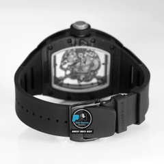 NEW 2024 / BBR FACTORY BEST 1:1 / RICHARD MILLER RM 055 RMUL2 VER.3 CARBON