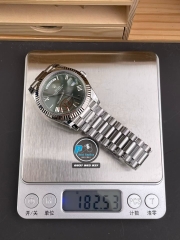 NEW 2025 / VS FACTORY BEST 1:1 / ROLEX DAY-DATE 40MM CAL.3255 182GR VER.2