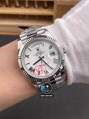 NEW 2025 / VS FACTORY BEST 1:1 / ROLEX DAY-DATE 40MM CAL.3255 182GR VER.2