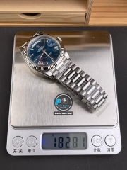 NEW 2025 / VS FACTORY BEST 1:1 / ROLEX DAY-DATE 40MM CAL.3255 182GR VER.2