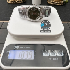 NEW 2024 / QF FACTORY BEST 1:1 / ROLEX DAYDATE 40MM CAL.3255