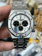 NEW 2025 / APS FACTORY BEST 1:1 / AP ROYAL OAK CHRONOGRAPH 26331 40MM