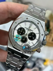 NEW 2025 / APS FACTORY BEST 1:1 / AP ROYAL OAK CHRONOGRAPH 26331 40MM