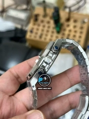 NEW 2025 / APS FACTORY BEST 1:1 / AP ROYAL OAK CHRONOGRAPH 26331 40MM