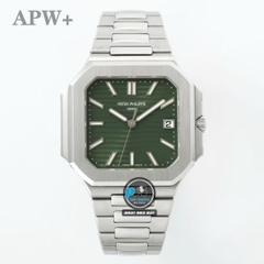 NEW 2025 / APW FACTORY BEST 1:1 / PATEK PHILIPPE CUBITUS 5821