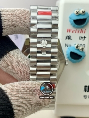 NEW 2025 / VS FACTORY BEST 1:1 / ROLEX DAY DATE 40 CAL.3255