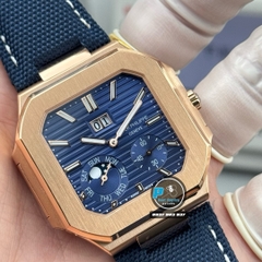 NEW 2025 / 3K FACTORY BEST 1:1 / PATEK PHILIPPE CUBITUS 5822