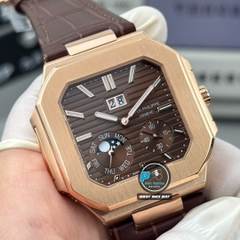 NEW 2025 / 3K FACTORY BEST 1:1 / PATEK PHILIPPE CUBITUS 5822