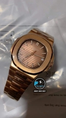 NEW 2024 / 3K FACTORY BEST 1:1 / PATEK PHILIPPE CAL.324SC