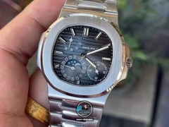 NEW 2024 / PPF FACTORY BEST 1:1 / PATEK PHILIPPE NAUTILUS 5712GR CAL.240PS VIP VER.2