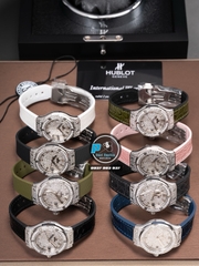 VIP NEW 2025 / ORIGINAL FACTORY BEST 1:1 / HUBLOT CLASIC FUSION 33MM WOMEN VÀNH 36 VIÊN KIM CƯƠNG THIÊN NHIÊN 1,8 CARAT