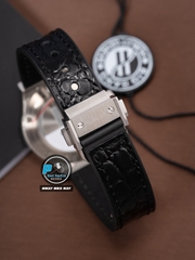 VIP NEW 2025 / ORIGINAL FACTORY BEST 1:1 / HUBLOT CLASIC FUSION 33MM WOMEN VÀNH 36 VIÊN KIM CƯƠNG THIÊN NHIÊN 1,8 CARAT