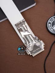 VIP NEW 2025 / ORIGINAL FACTORY BEST 1:1 / HUBLOT CLASIC FUSION 33MM WOMEN VÀNH 36 VIÊN KIM CƯƠNG THIÊN NHIÊN 1,8 CARAT