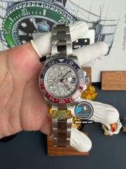 NEW 2026 / ARF FACTORY BEST 1:1 / ROLEX GMT MASTER II CAL.3285