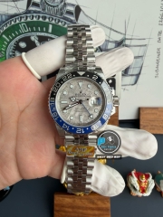 NEW 2026 / ARF FACTORY BEST 1:1 / ROLEX GMT MASTER II CAL.3285