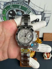 NEW 2026 / ARF FACTORY BEST 1:1 / ROLEX GMT MASTER II CAL.3285