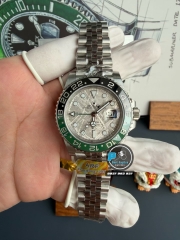 NEW 2026 / ARF FACTORY BEST 1:1 / ROLEX GMT MASTER II CAL.3285