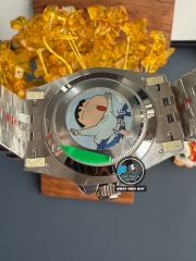 NEW 2026 / ARF FACTORY BEST 1:1 / ROLEX GMT MASTER II CAL.3285