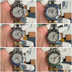NEW 2026 / ARF FACTORY BEST 1:1 / ROLEX GMT MASTER II CAL.3285