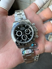 NEW 2025 / UFO FACTORY BEST 1:1 / ROLEX DAYTONA CAL.4131