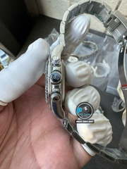 NEW 2025 / UFO FACTORY BEST 1:1 / ROLEX DAYTONA CAL.4131