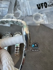 NEW 2025 / UFO FACTORY BEST 1:1 / ROLEX DAYTONA CAL.4131