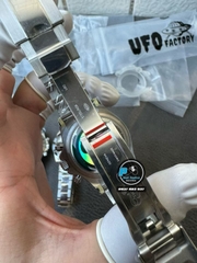NEW 2025 / UFO FACTORY BEST 1:1 / ROLEX DAYTONA CAL.4131