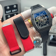 NEW 2025 / NEW FACTORY BEST 1:1 / RICHARD MILLER RM 35-01 CARBON RMUL2