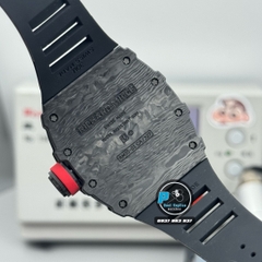 NEW 2025 / NEW FACTORY BEST 1:1 / RICHARD MILLER RM 35-01 CARBON RMUL2