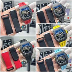 NEW 2025 / NEW FACTORY BEST 1:1 / RICHARD MILLER RM 35-01 CARBON RMUL2