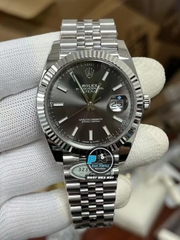 NEW 2025 / G FACTORY BEST 1:1 / ROLEX DATEJUST 126334 41MM CAL.3235