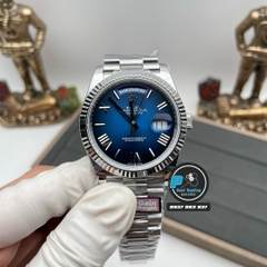 NEW 2024 / QF FACTORY BEST 1:1 / ROLEX DAYDATE 40MM CAL.3255