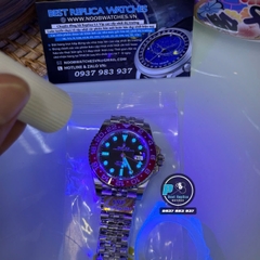 NEW 2026 / ARF FACTORY BEST 1:1 / ROLEX GMT MASTER II CAL.3285 VER.3