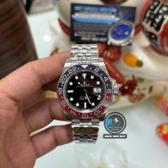 NEW 2026 / ARF FACTORY BEST 1:1 / ROLEX GMT MASTER II CAL.3285 VER.3