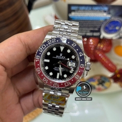 NEW 2026 / ARF FACTORY BEST 1:1 / ROLEX GMT MASTER II CAL.3285 VER.3