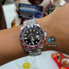 NEW 2026 / ARF FACTORY BEST 1:1 / ROLEX GMT MASTER II CAL.3285 VER.3