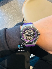 NEW 2025 / LS FACTORY BEST 1:1 / AP 26620 TOURBILLION