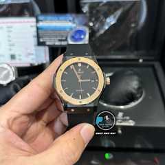 NEW 2025 / JJZ FACTORY BEST 1:1 / HUBLOT FUSION CERAMIC 42MM