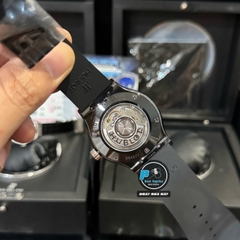 NEW 2025 / JJZ FACTORY BEST 1:1 / HUBLOT FUSION CERAMIC 42MM